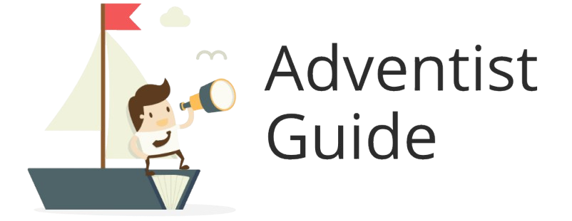 The Adventist Guide Logo